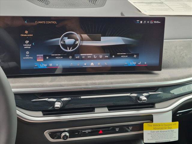 New 2026 BMW X5 xDrive40i w/ M Sport Package AWD/4WD image 11