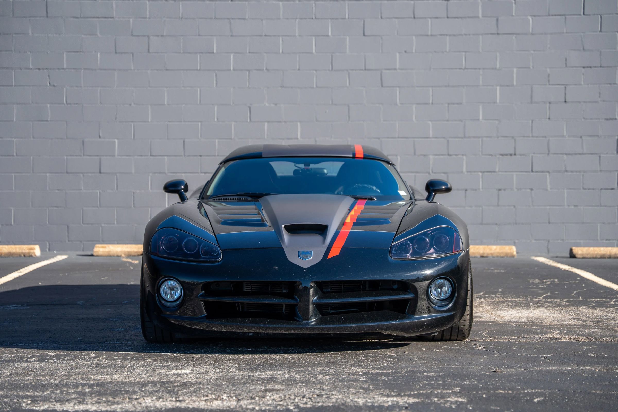 Used 2008 Dodge Viper SRT-10 w/ Protection Group image 7