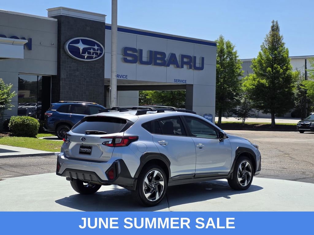 Used 2024 Subaru Crosstrek 2.5i Limited w/ Popular Package #4A AWD/4WD image 5