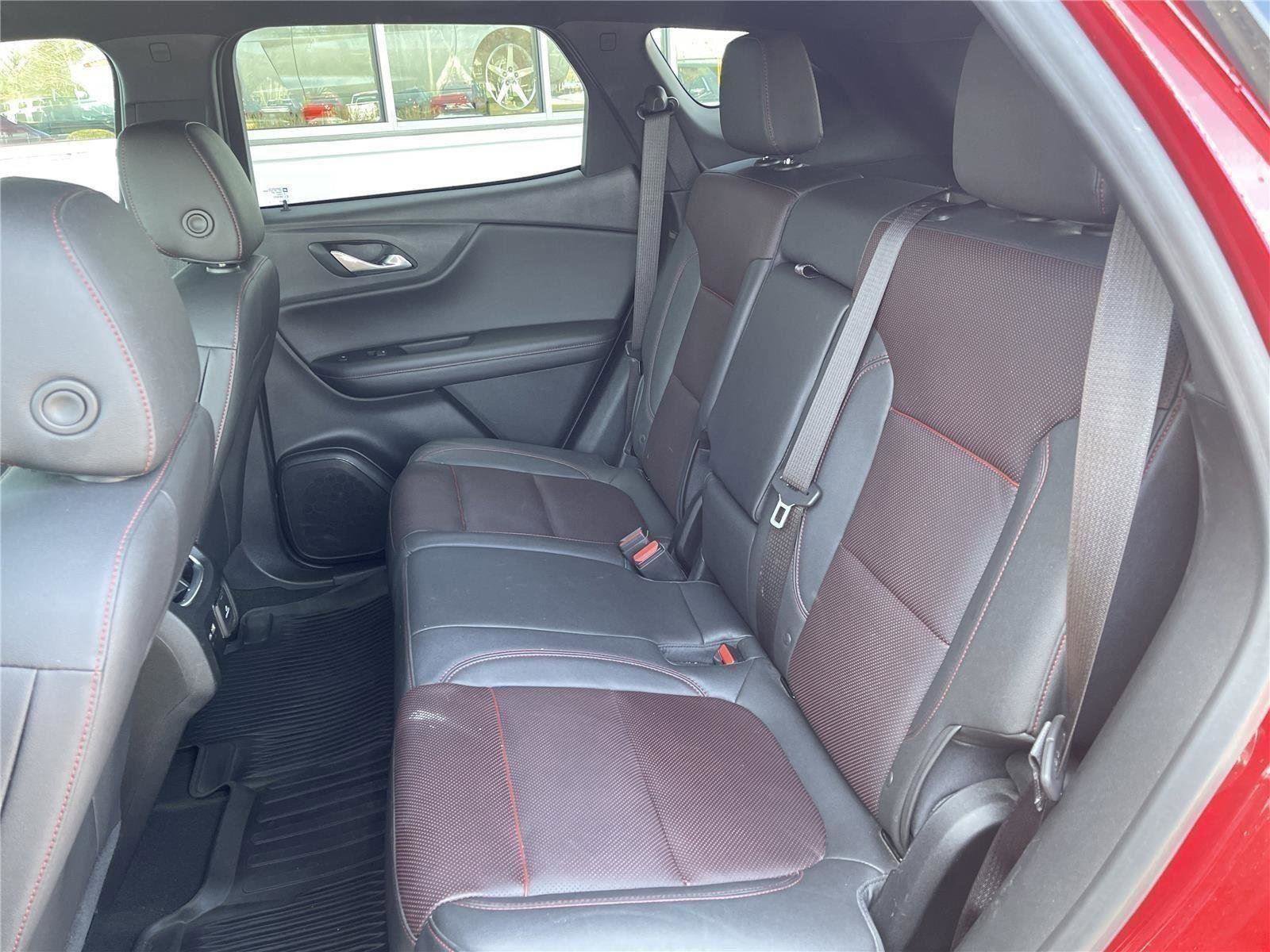 Used 2023 Chevrolet Blazer RS w/ Driver Confidence II Package AWD/4WD image 43