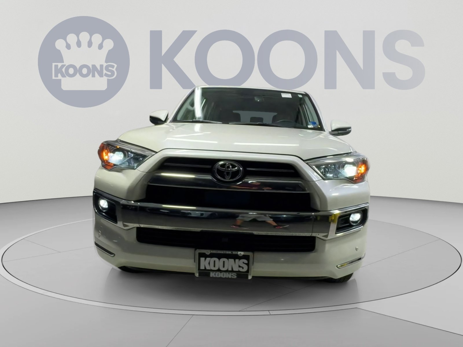 Used 2022 Toyota 4Runner Limited AWD/4WD image 4
