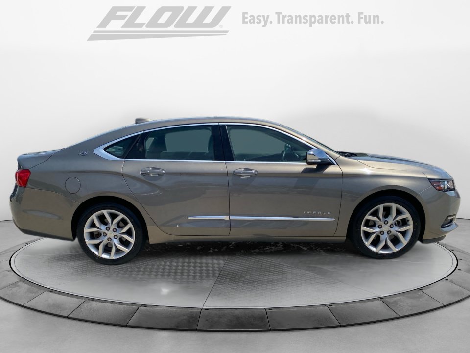 Used 2017 Chevrolet Impala Premier FWD image 10