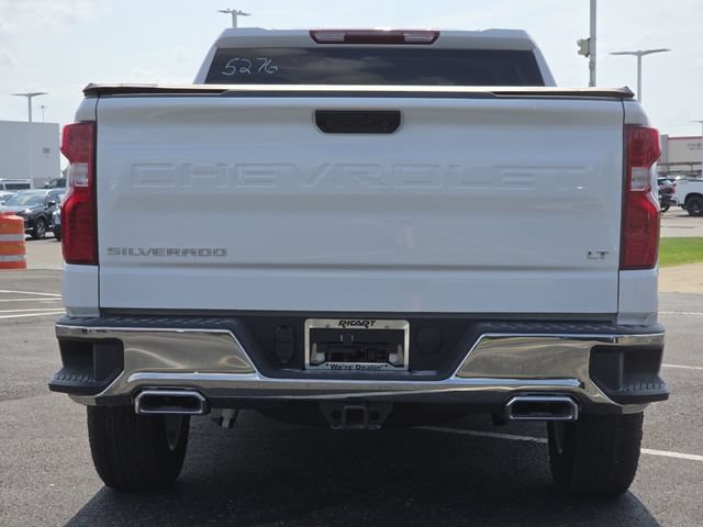 New 2026 Chevrolet Silverado 1500 LT AWD/4WD image 14