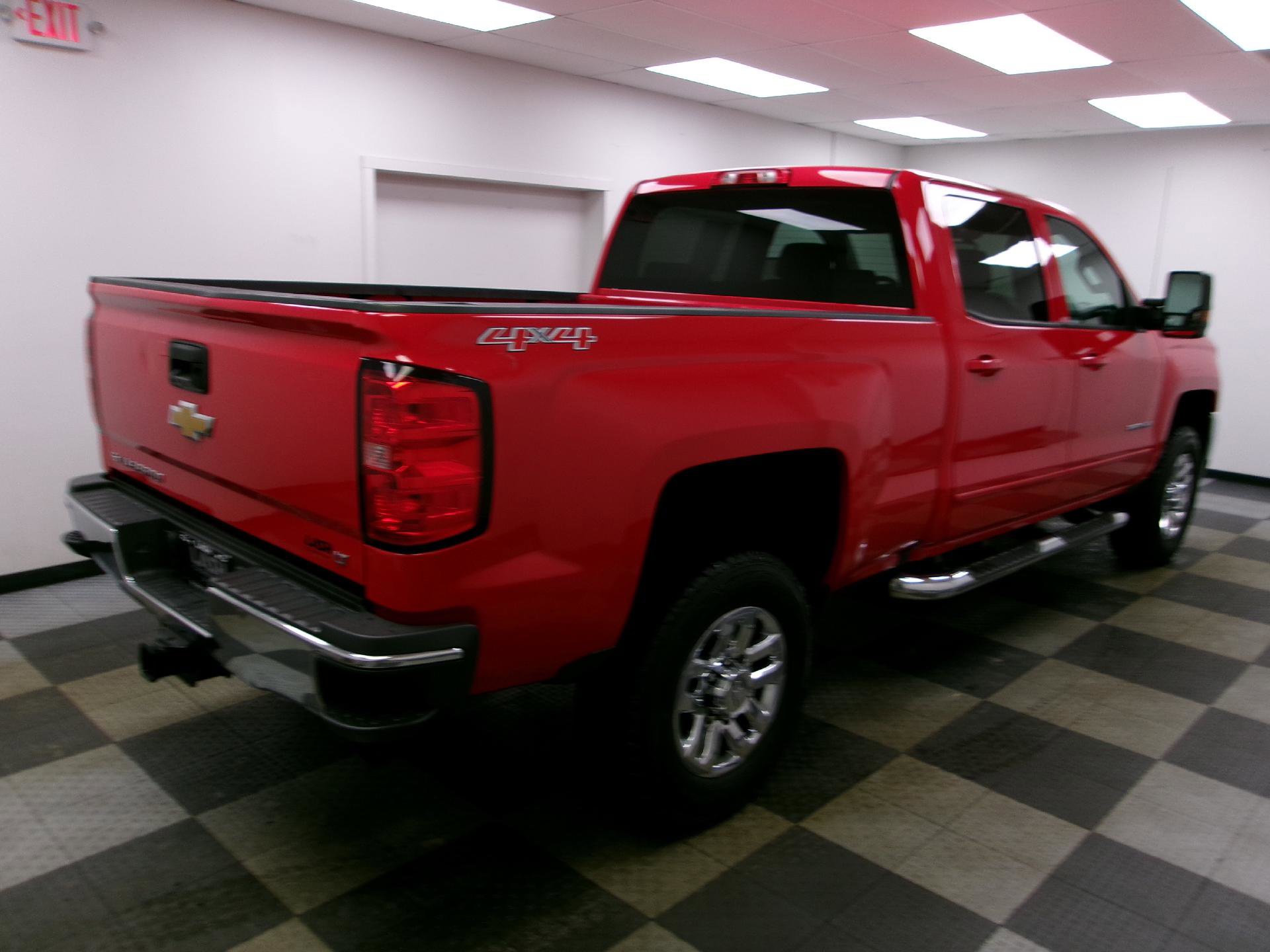 Used 2016 Chevrolet Silverado 2500 LT w/ All Star Edition image 12
