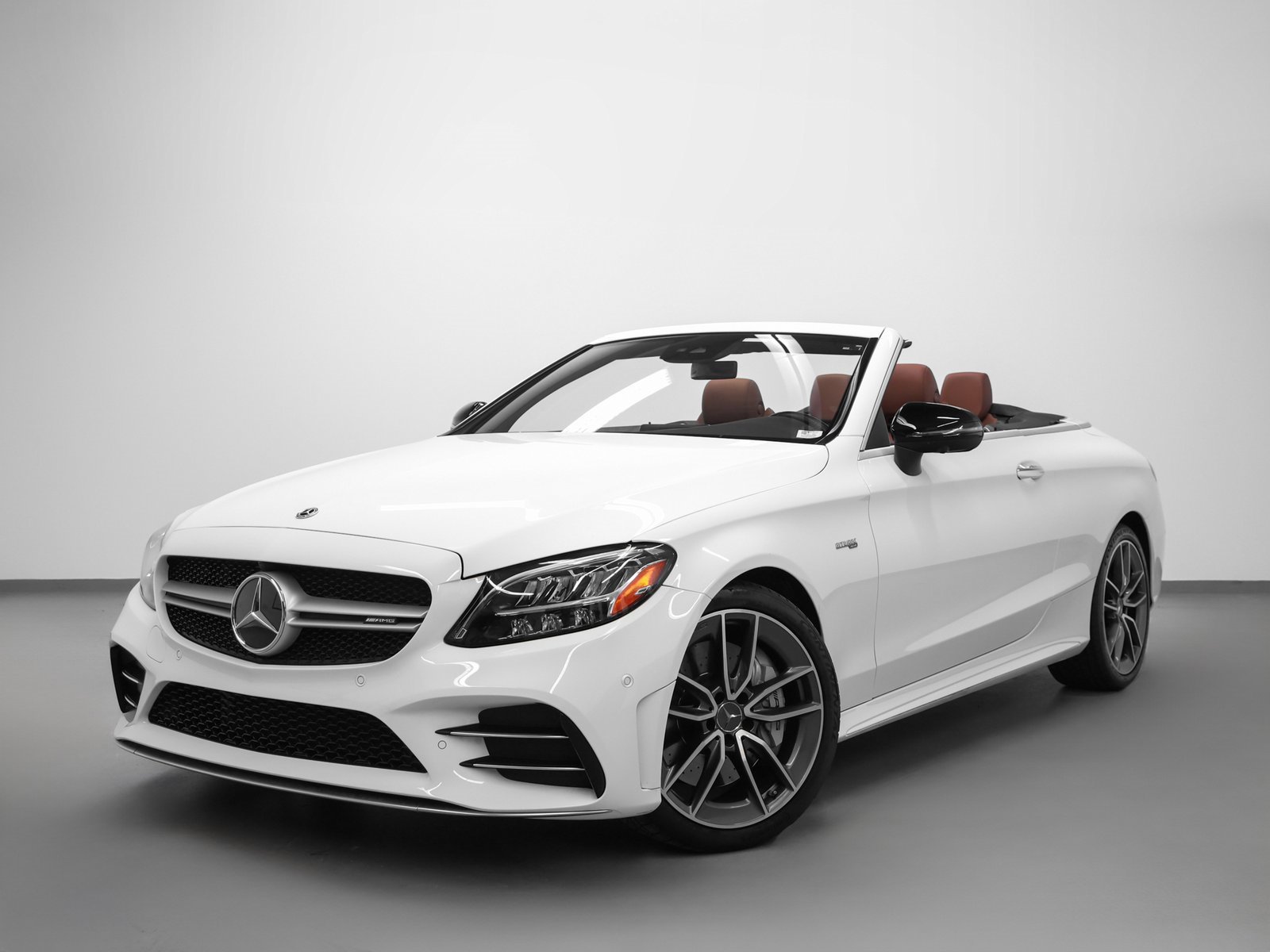 Used 2023 Mercedes-Benz C 43 AMG 4MATIC Cabriolet