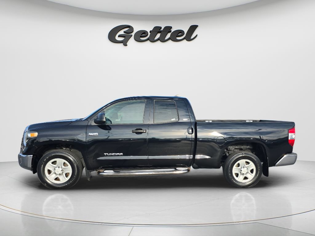 Used 2021 Toyota Tundra SR5 w/ SR5 Upgrade Package RWD image 8
