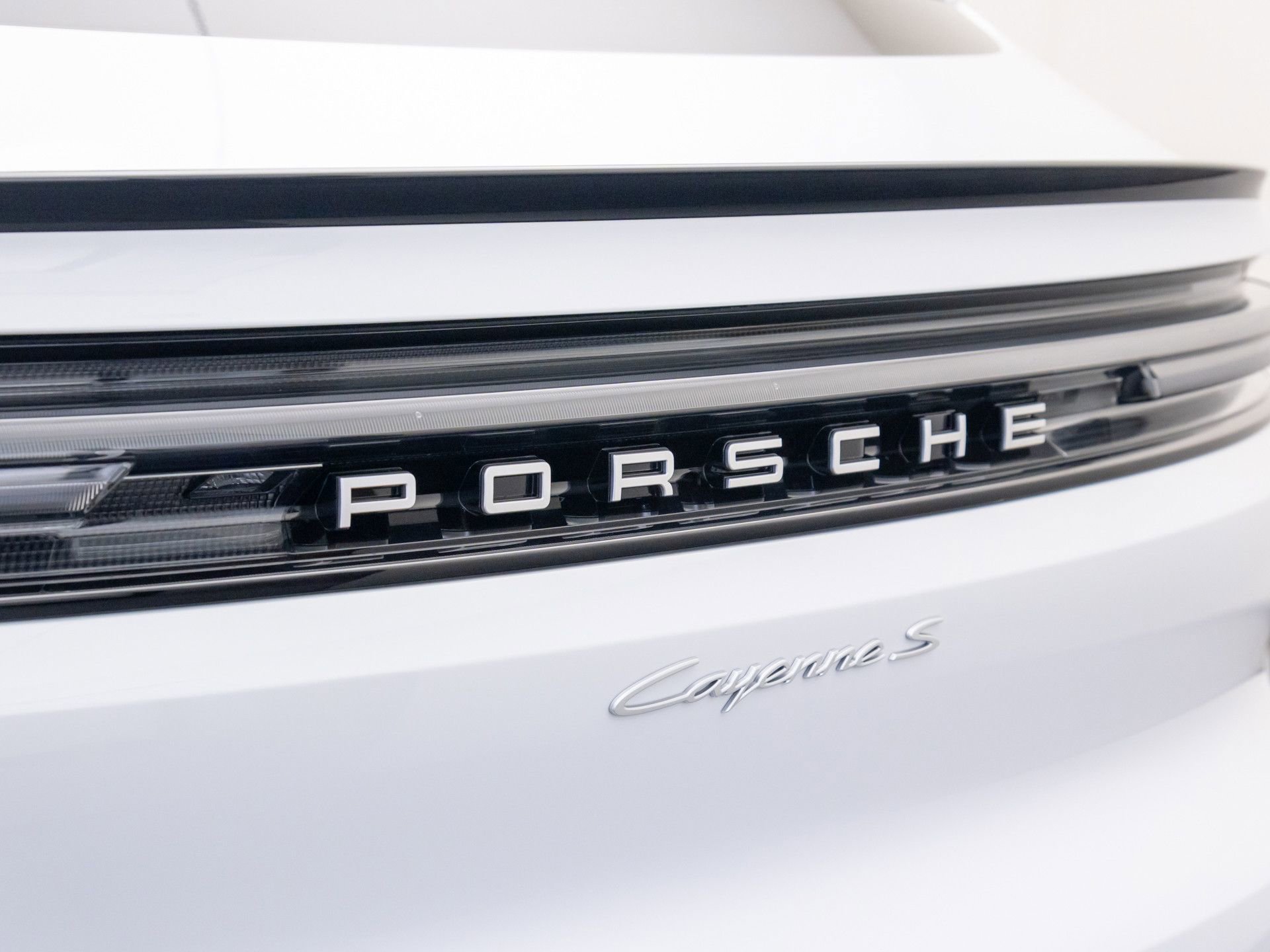 New 2025 Porsche Cayenne S image 37