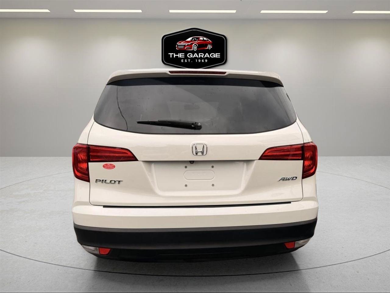 Used 2018 Honda Pilot EX-L image 4
