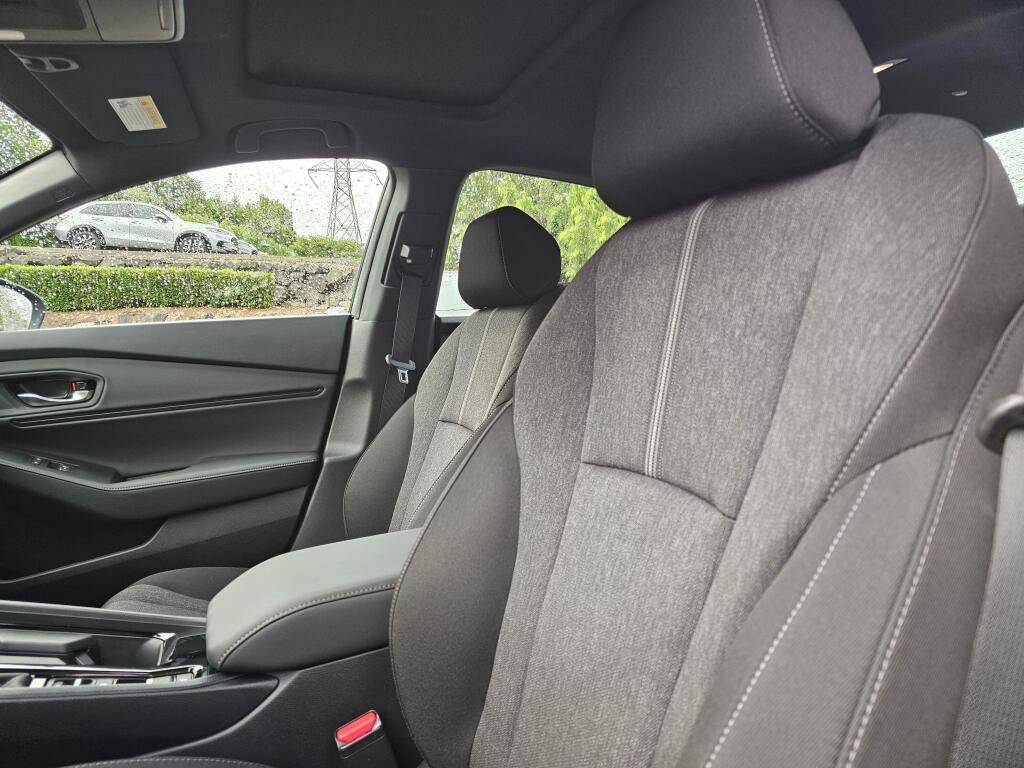 New 2026 Honda Accord Sport image 25