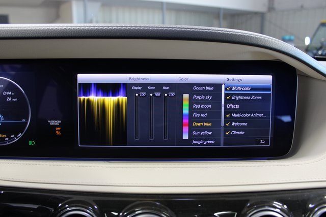 Used 2018 Mercedes-Benz S 450 Sedan image 30