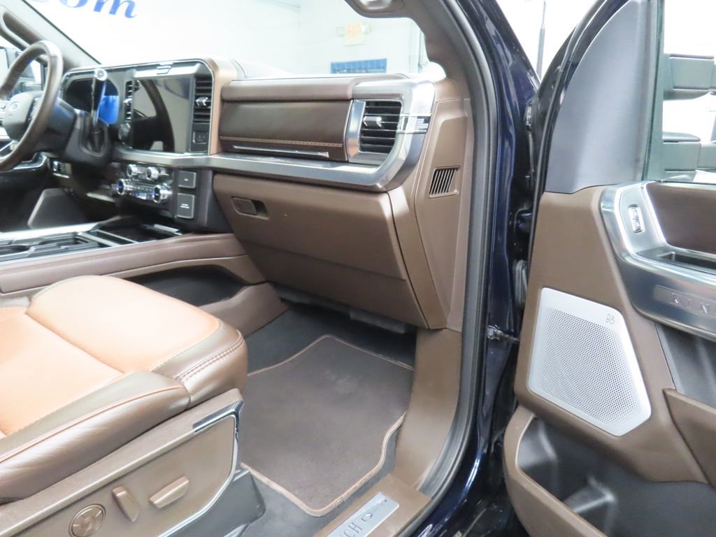 Used 2025 Ford F250 King Ranch AWD/4WD image 40