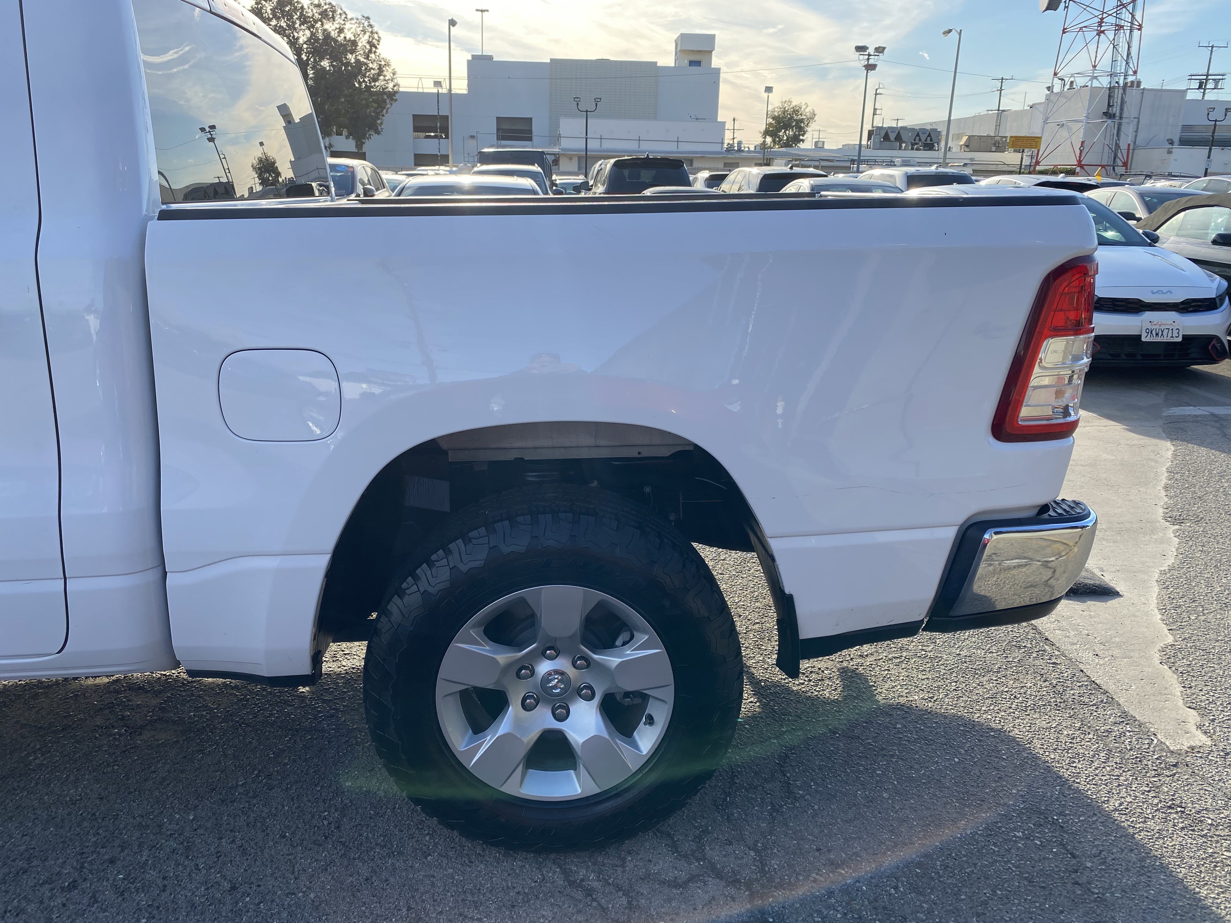 Used 2023 RAM 1500 Big Horn RWD image 11