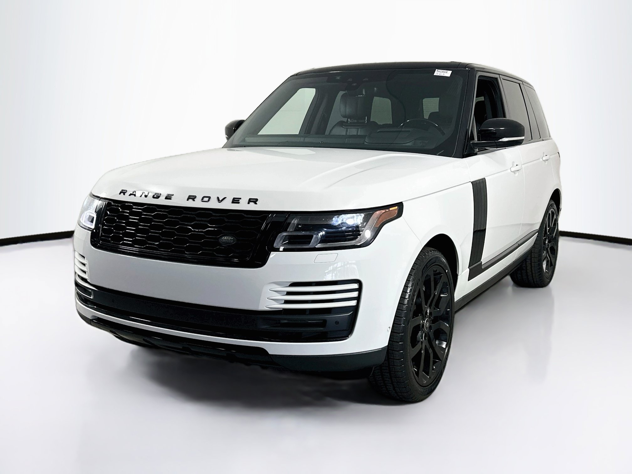 Used 2021 Land Rover Range Rover Westminster Edition