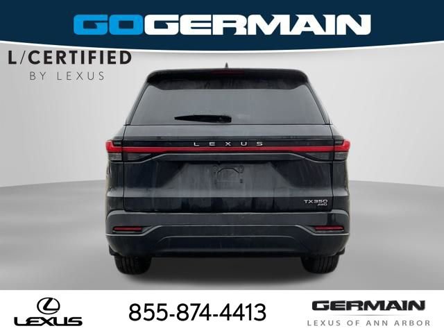 Certified 2024 Lexus TX 350 AWD w/ Cold Weather Package image 7