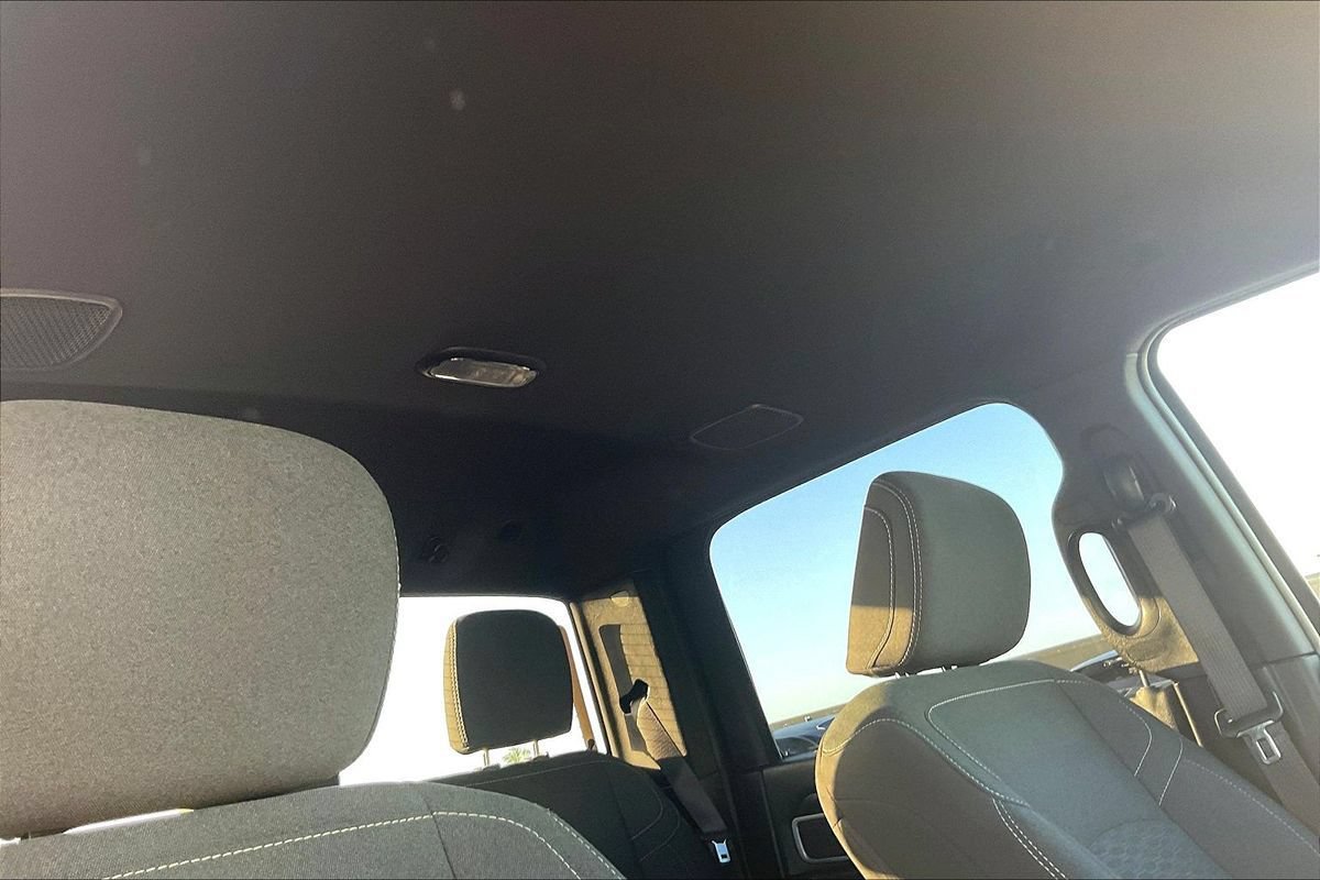 Used 2026 RAM 2500 Big Horn AWD/4WD image 15