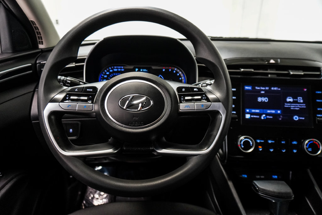 Used 2022 Hyundai Tucson SEL AWD/4WD image 13