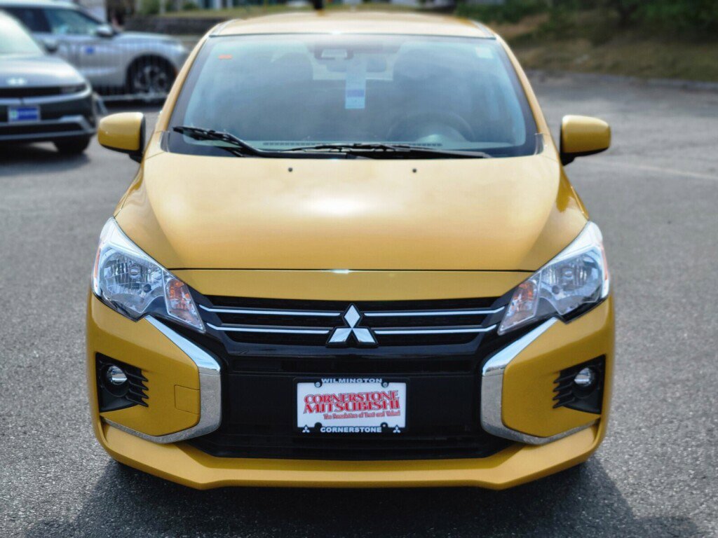 New 2024 Mitsubishi Mirage LE image 8