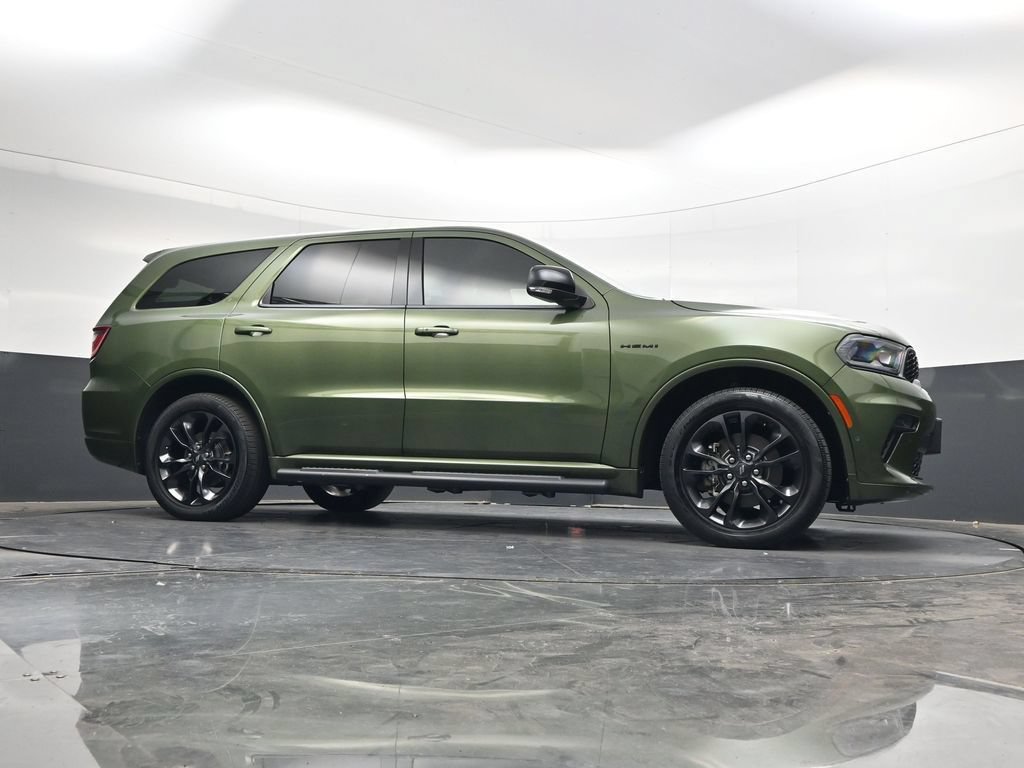 Used 2021 Dodge Durango R/T w/ Blacktop Package AWD/4WD image 36