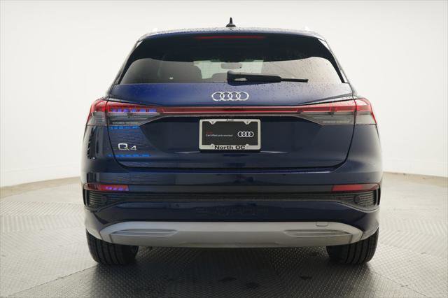 Certified 2023 Audi Q4 e-tron Premium Plus w/ Premium Plus image 4