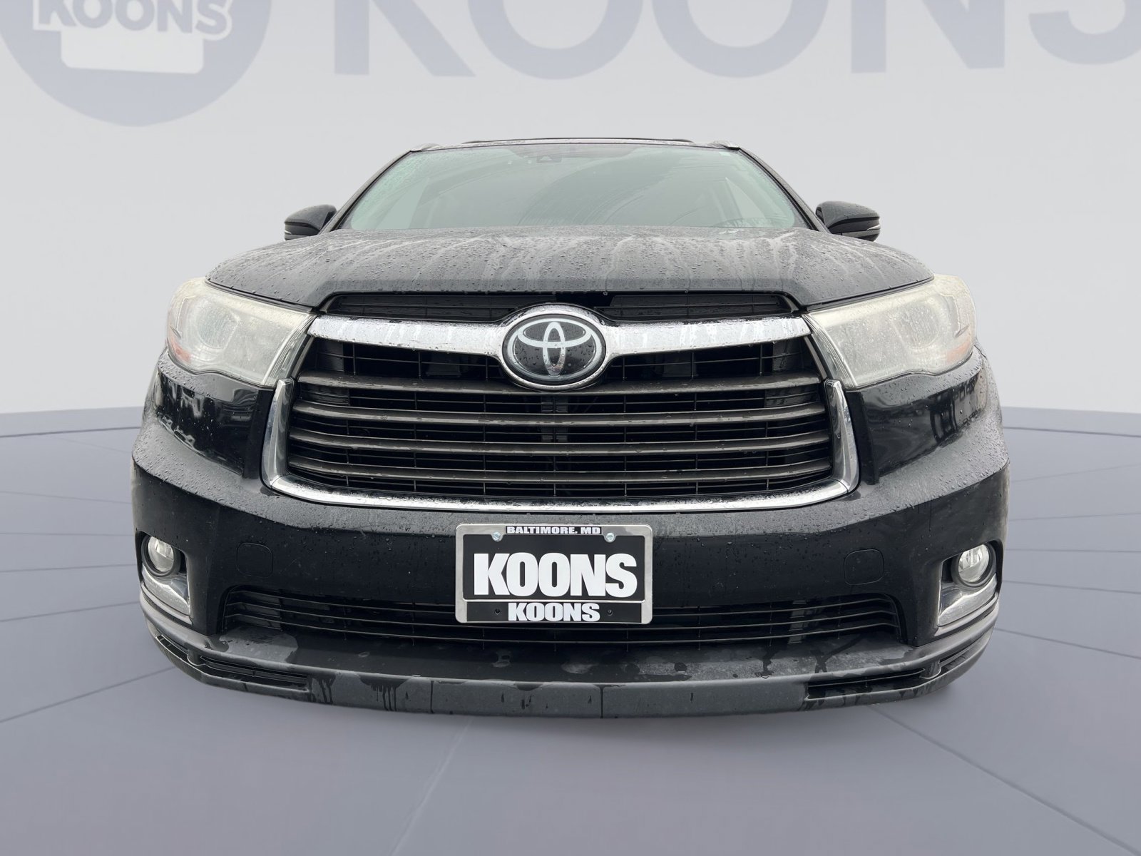 Used 2016 Toyota Highlander Limited w/ Driver Technology Package image 11