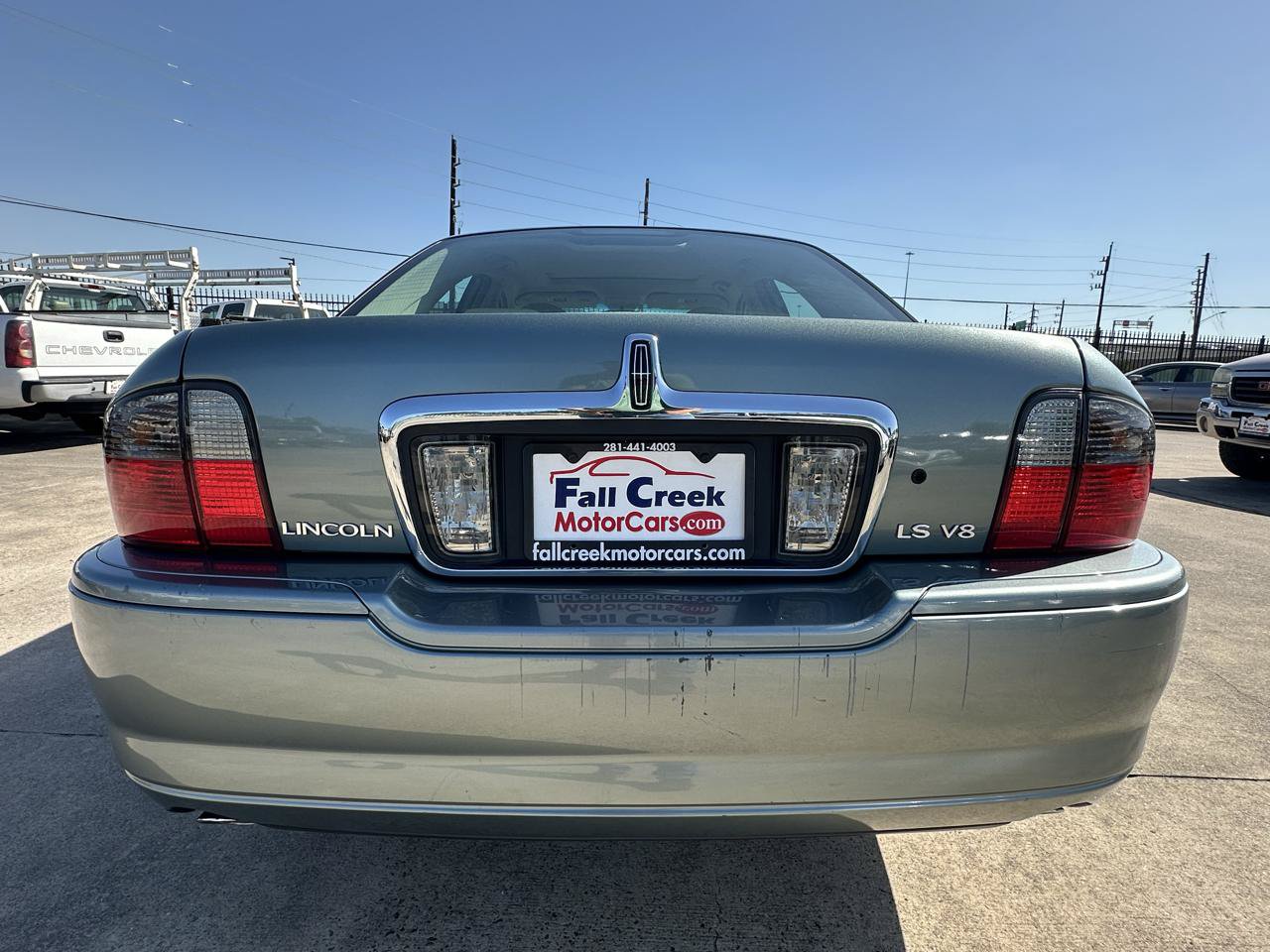 Used 2005 Lincoln LS RWD image 5