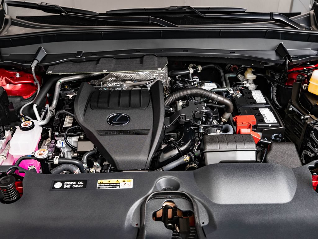 New 2026 Lexus TX 350 AWD image 51