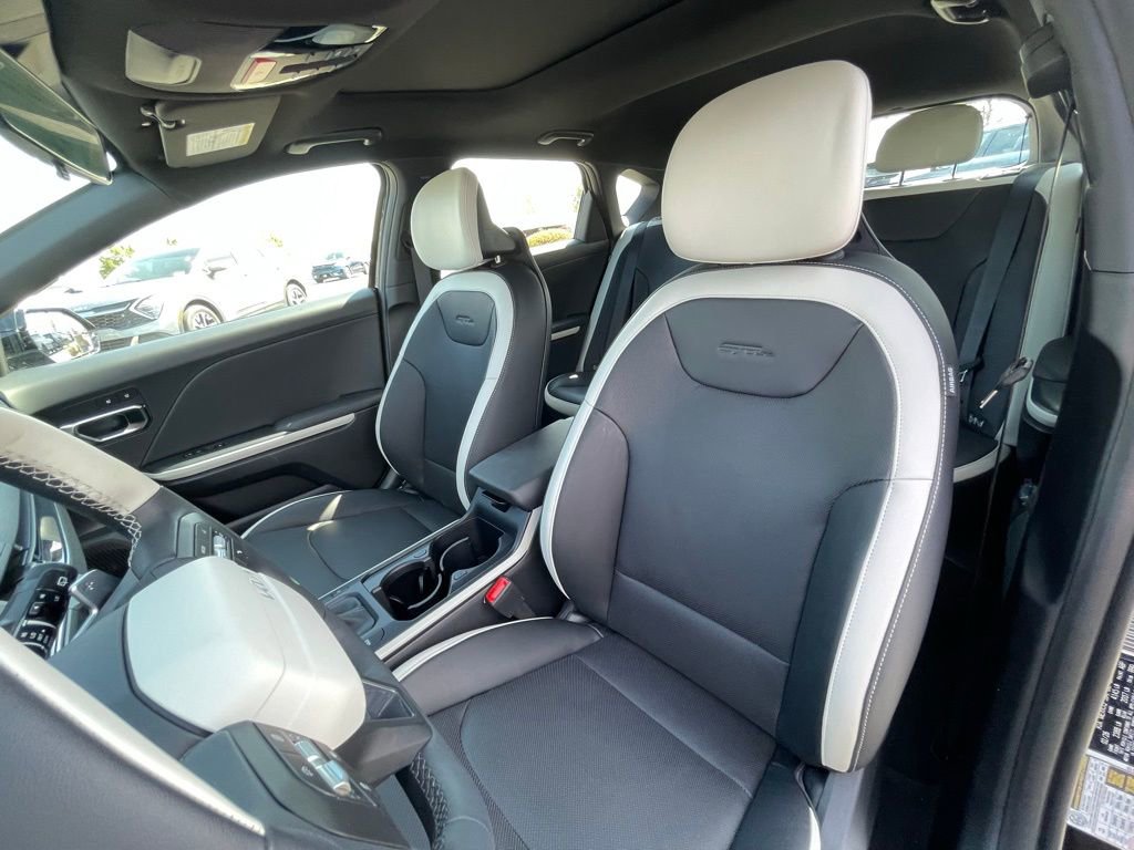 New 2026 Kia K4 GT-Line FWD image 22