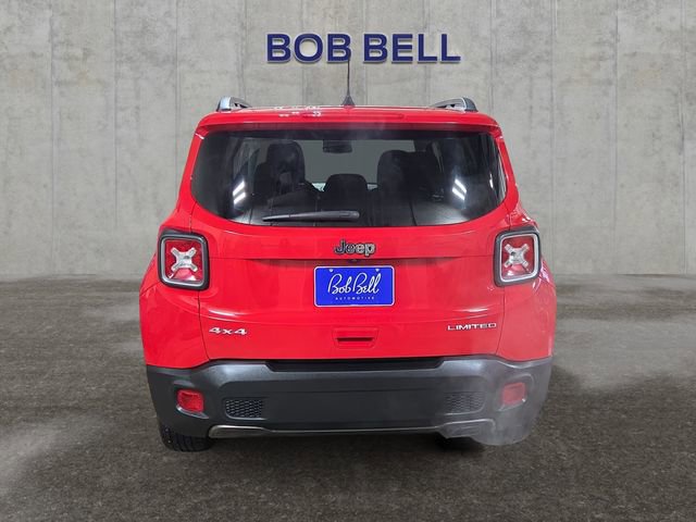 Used 2021 Jeep Renegade Limited image 4