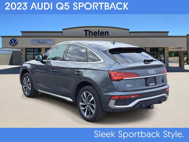 Used 2023 Audi Q5 2.0T Premium Plus image 3