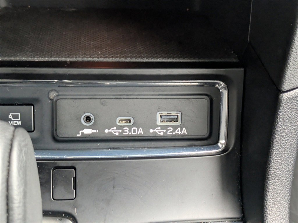 Certified 2025 Subaru Ascent Bronze Edition w/ Onyx Package image 24