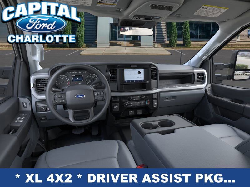 New 2026 Ford F250 XL w/ XL Driver Assist Package image 9