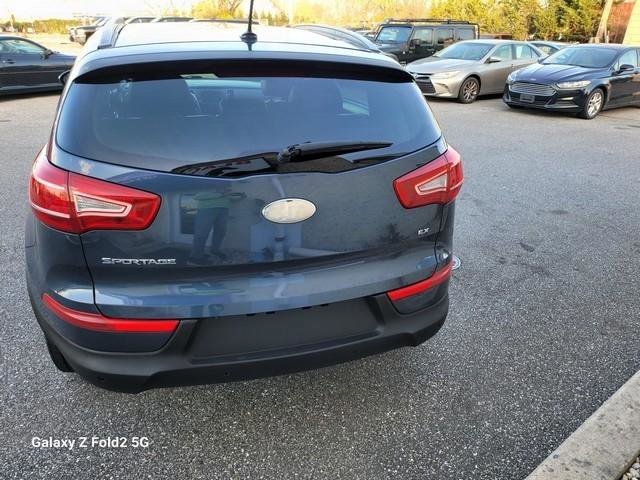 Used 2013 Kia Sportage EX w/ EX Premium Pkg image 6
