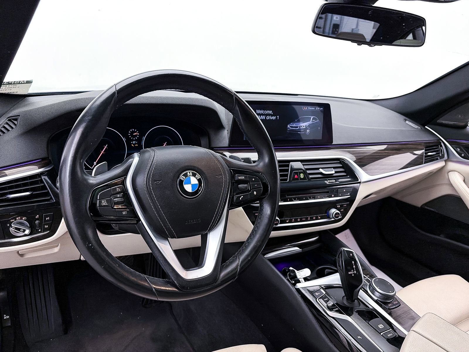 Used 2019 BMW 540i w/ Executive Package image 15