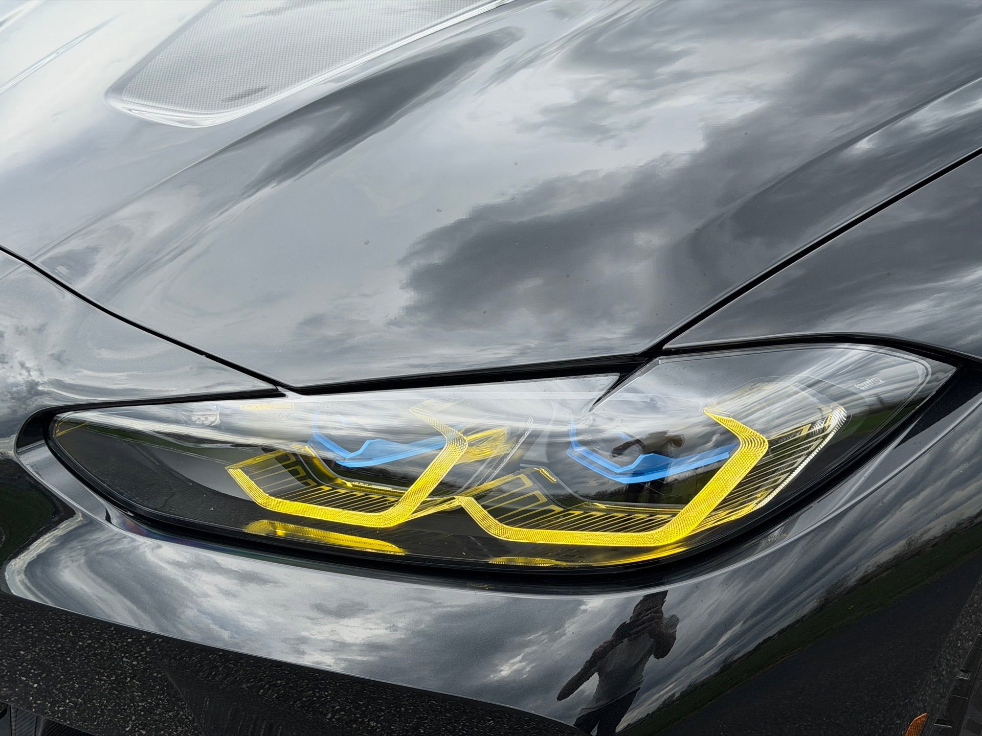 Certified 2024 BMW M3 CS w/ M Driver's Package image 4