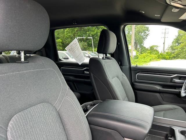 Used 2021 RAM 1500 Big Horn image 32