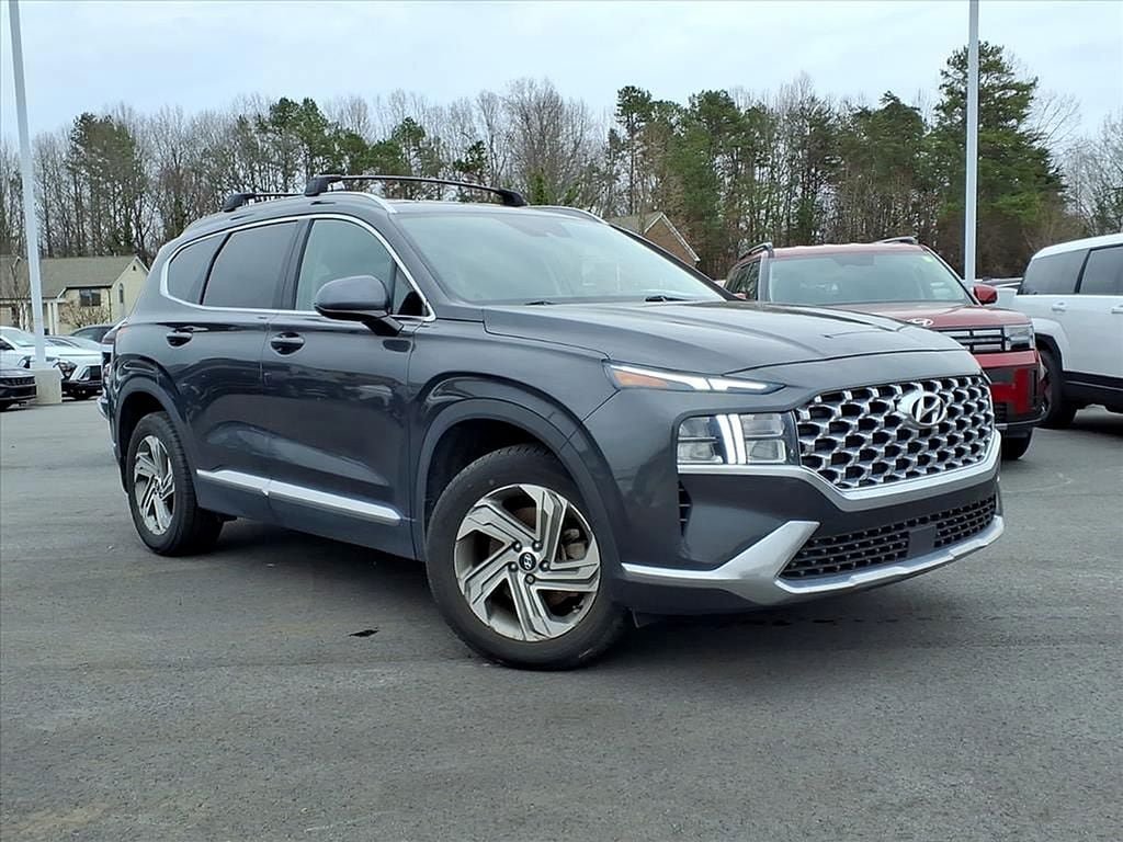 Used 2022 Hyundai Santa Fe SEL FWD image 1