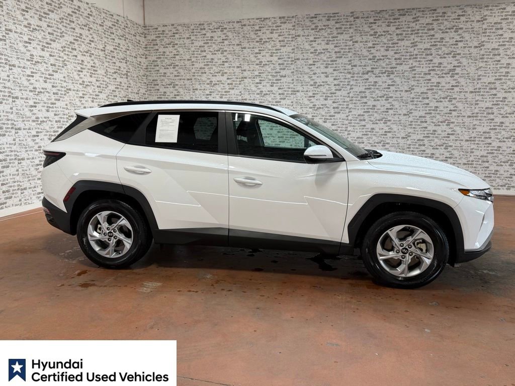 Used 2023 Hyundai Tucson SEL FWD image 7