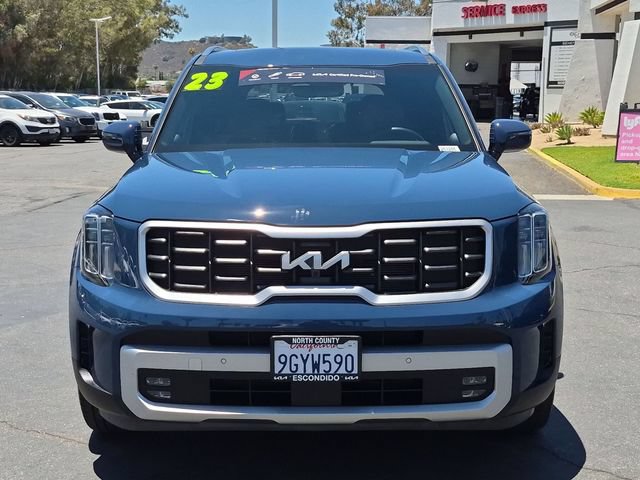Certified 2023 Kia Telluride SX FWD image 8
