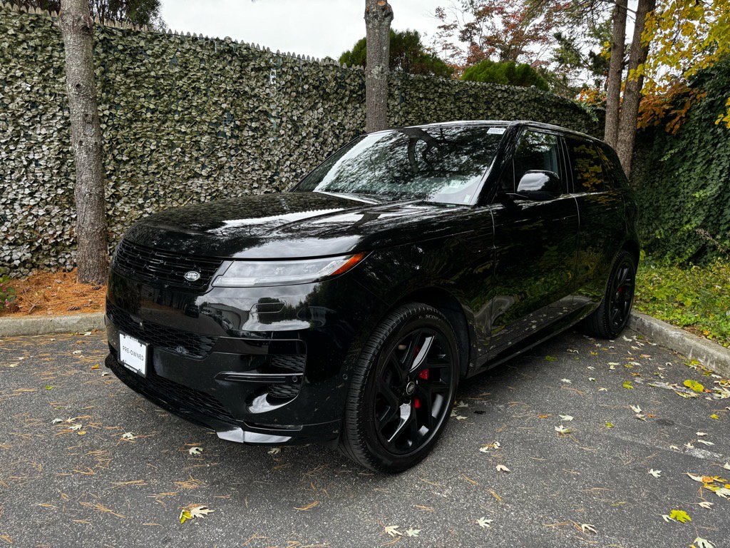 Used 2024 Land Rover Range Rover Sport Dynamic SE