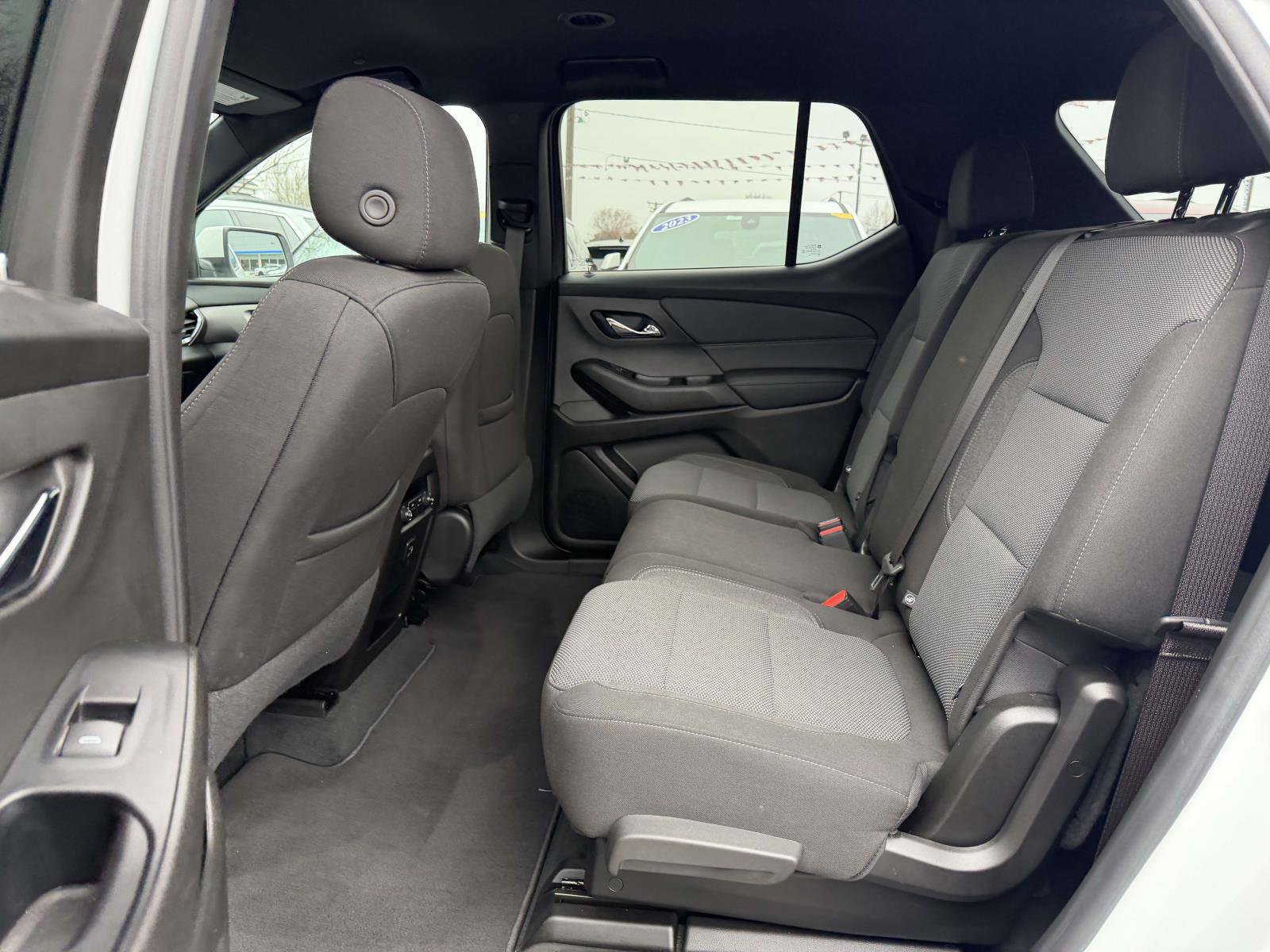 Certified 2023 Chevrolet Traverse LT AWD/4WD image 13