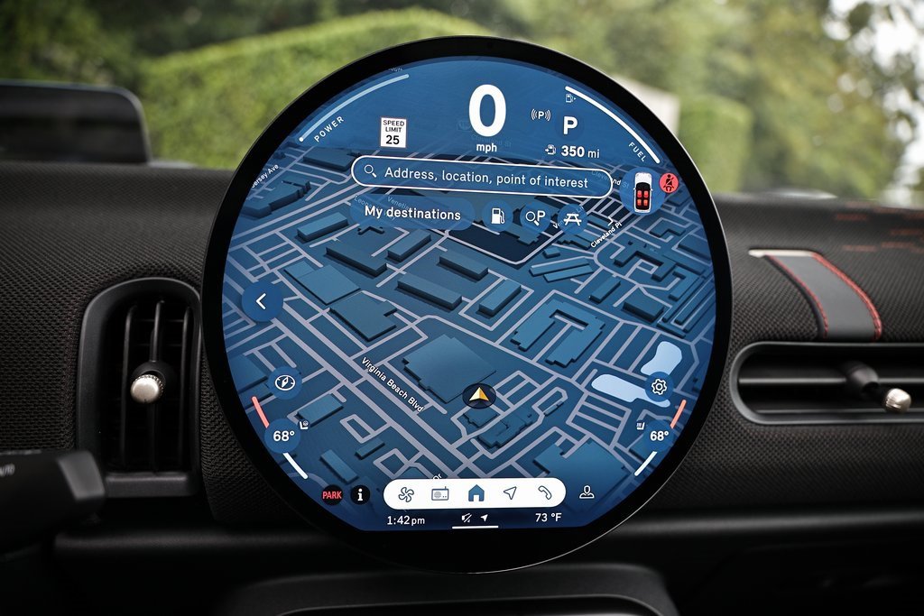 New 2026 MINI Cooper S image 36