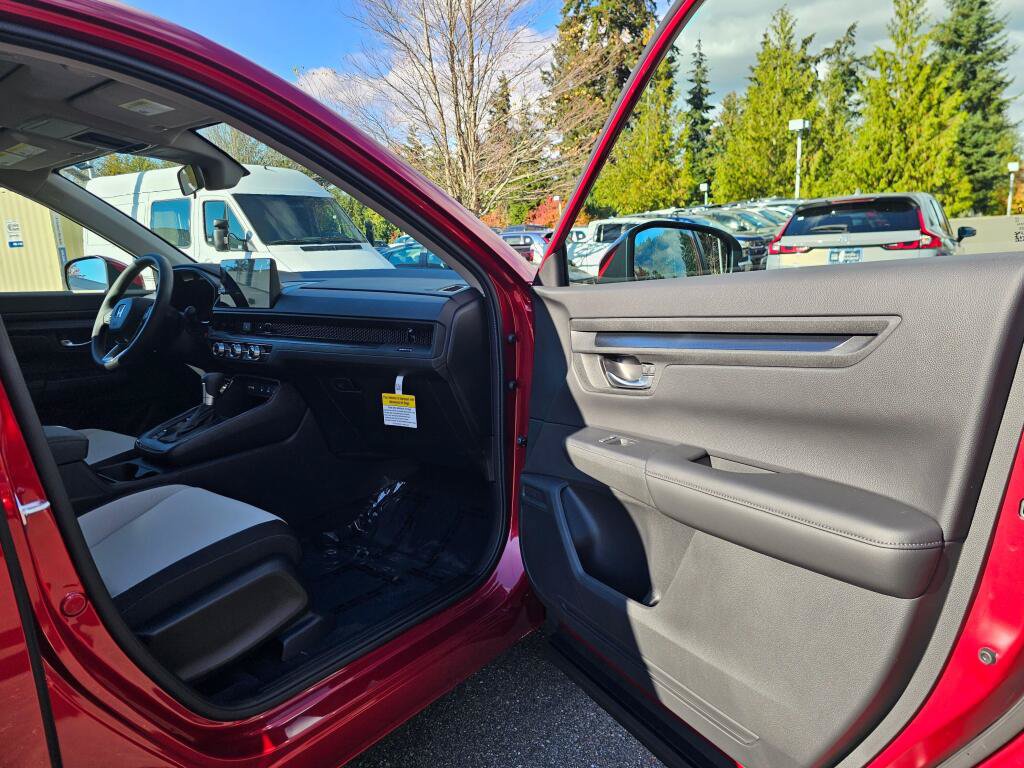 New 2027 Honda CR-V EX image 12