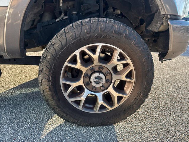 Used 2020 Ford F350 King Ranch AWD/4WD image 15