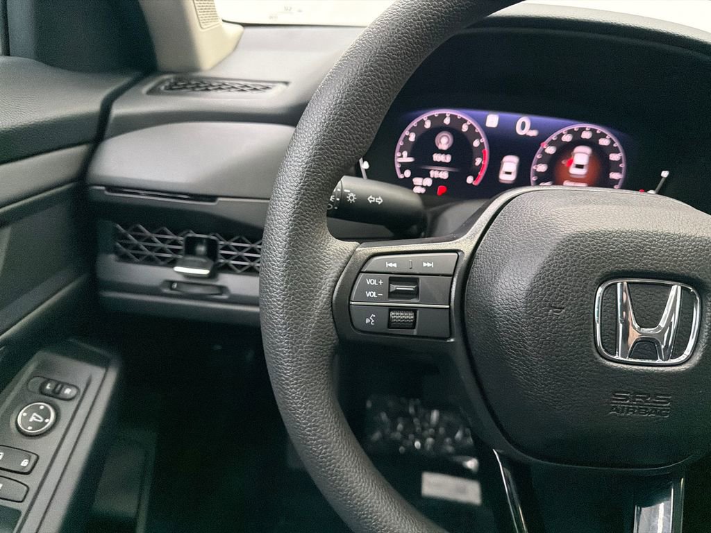 New 2026 Honda Accord SE image 25
