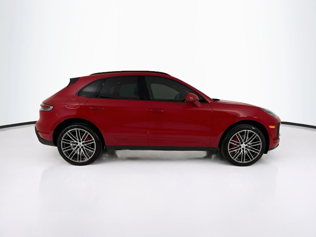 New 2026 Porsche Macan S AWD/4WD image 8