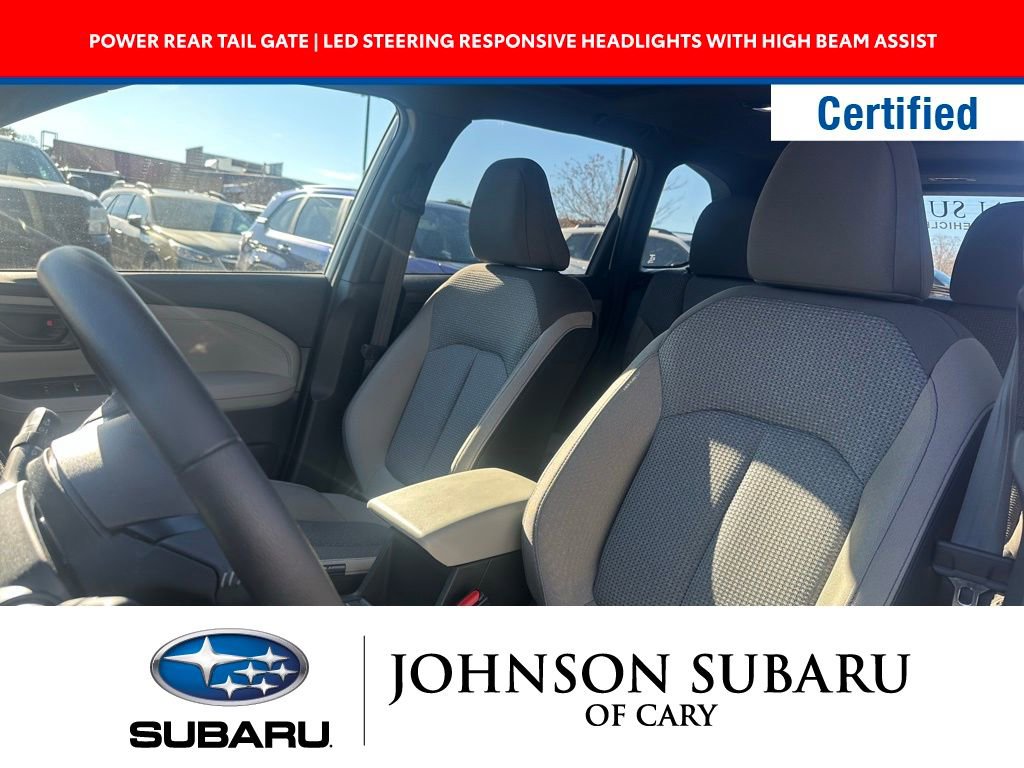 Used 2025 Subaru Forester Premium w/ Protection Package image 6