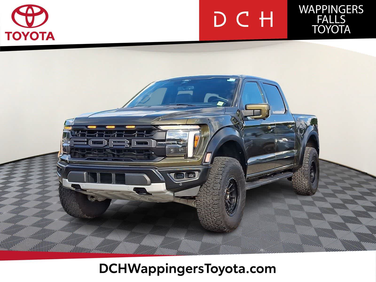 Used 2024 Ford F150 Raptor