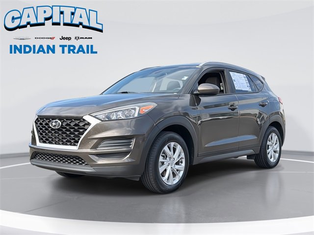 Used 2019 Hyundai Tucson Value image 1