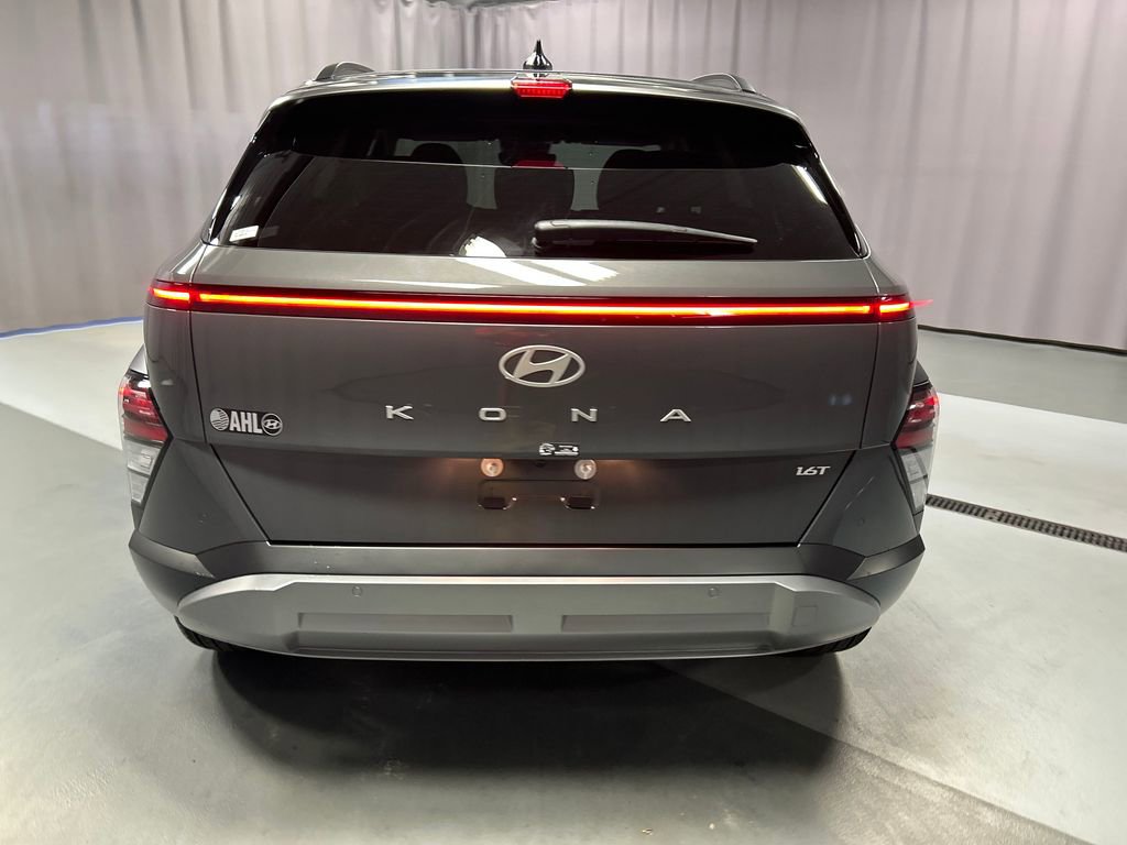 New 2026 Hyundai Kona Limited image 6