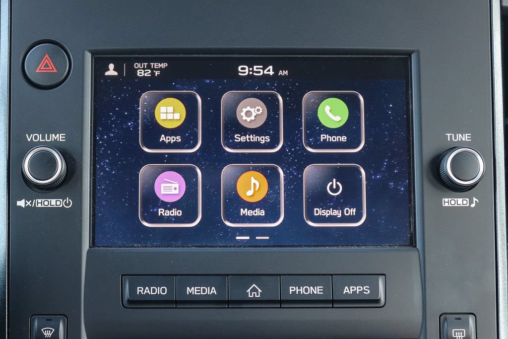 Certified 2026 Subaru Forester AWD/4WD image 16